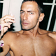 Image for article titled Marc Jacobs Is Topless & Having A Mid-Life Crisis